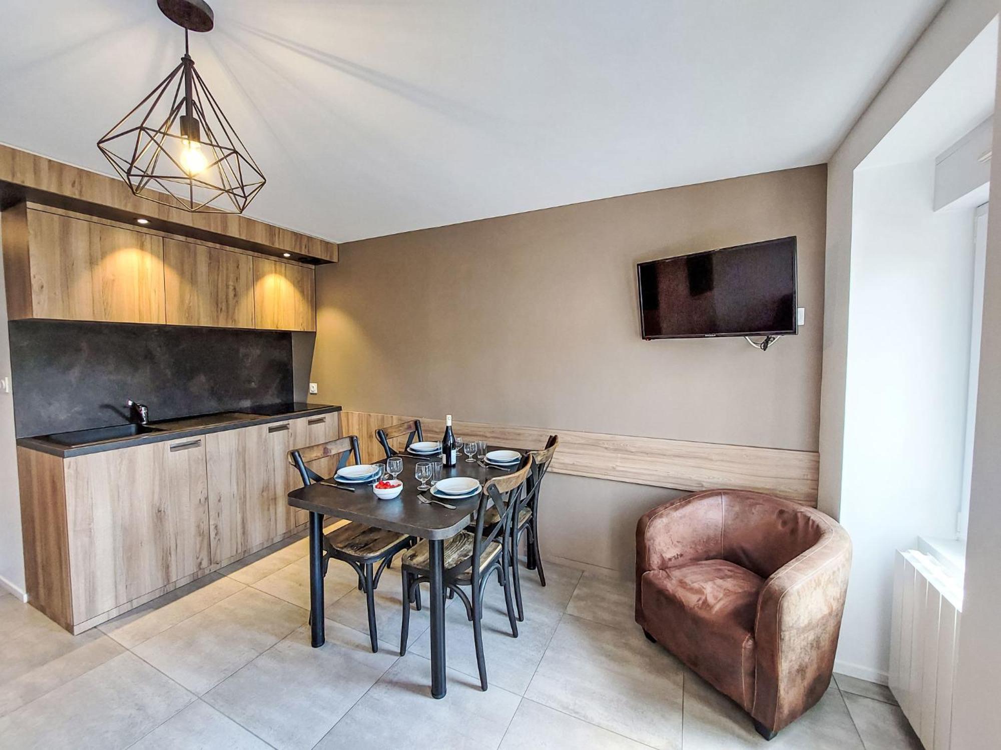 Holiday Home T3-Residence La Carquois By Interhome Frehel Zewnętrze zdjęcie