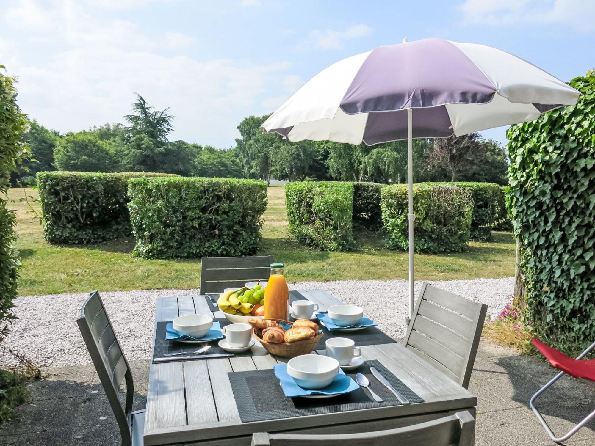 Holiday Home T3-Residence La Carquois By Interhome Frehel Zewnętrze zdjęcie
