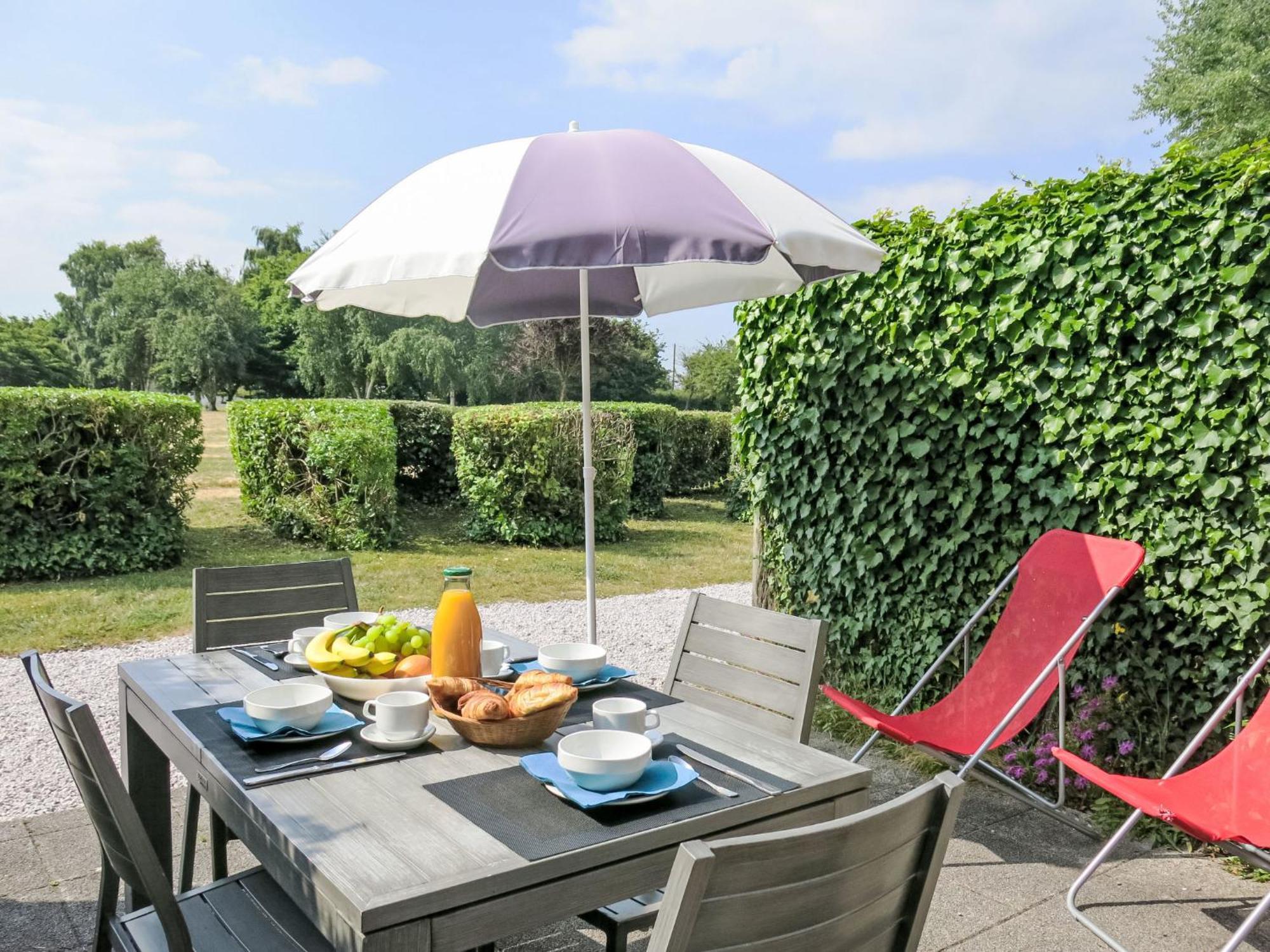 Holiday Home T3-Residence La Carquois By Interhome Frehel Zewnętrze zdjęcie