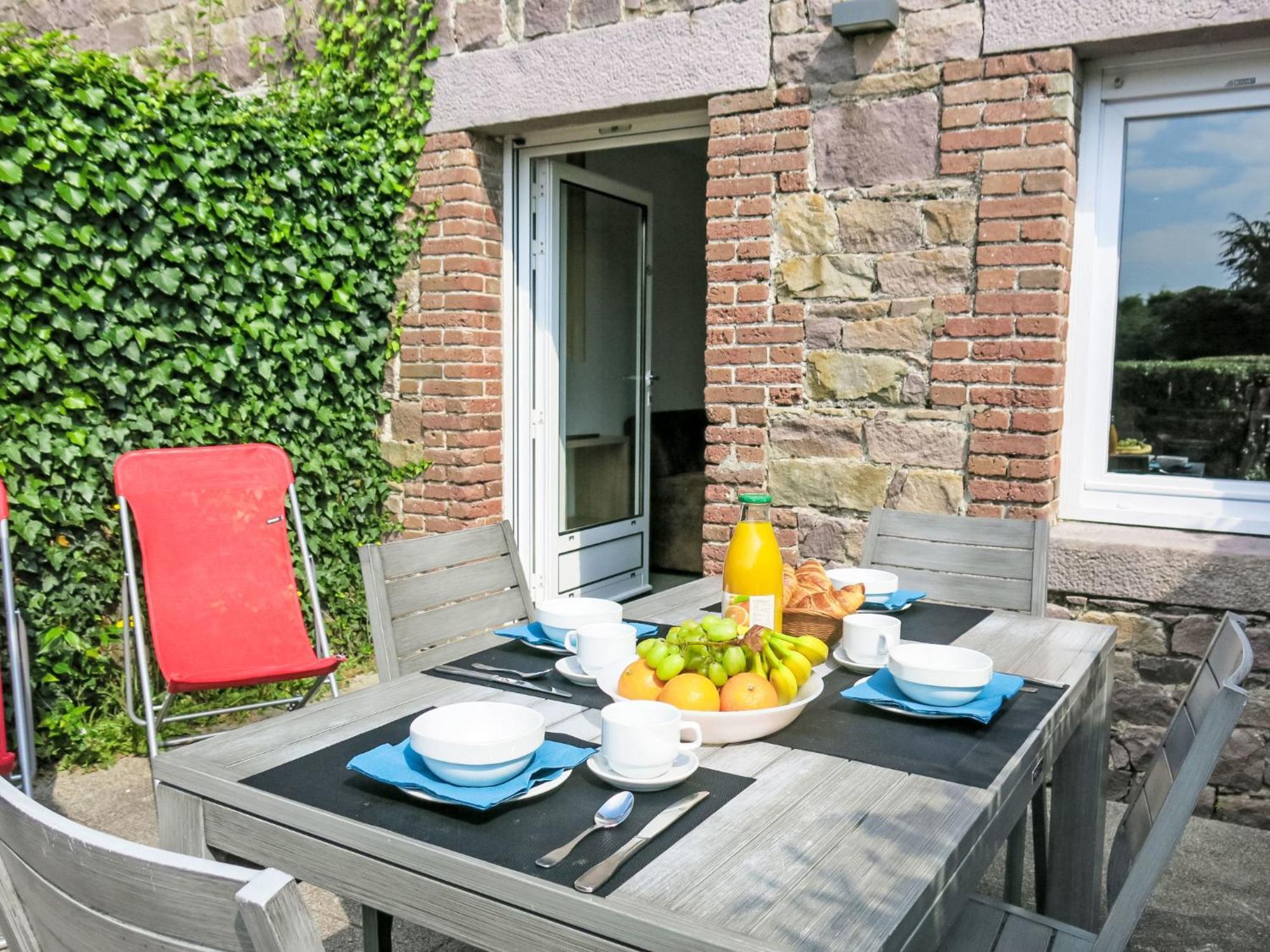 Holiday Home T3-Residence La Carquois By Interhome Frehel Zewnętrze zdjęcie